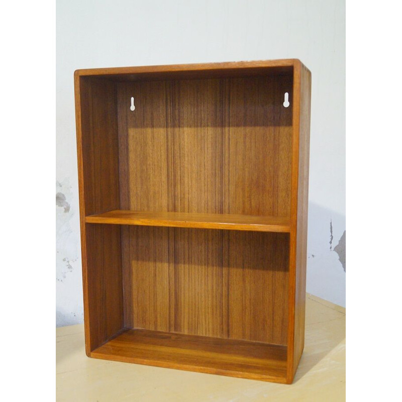 Vintage teak shelf 1960