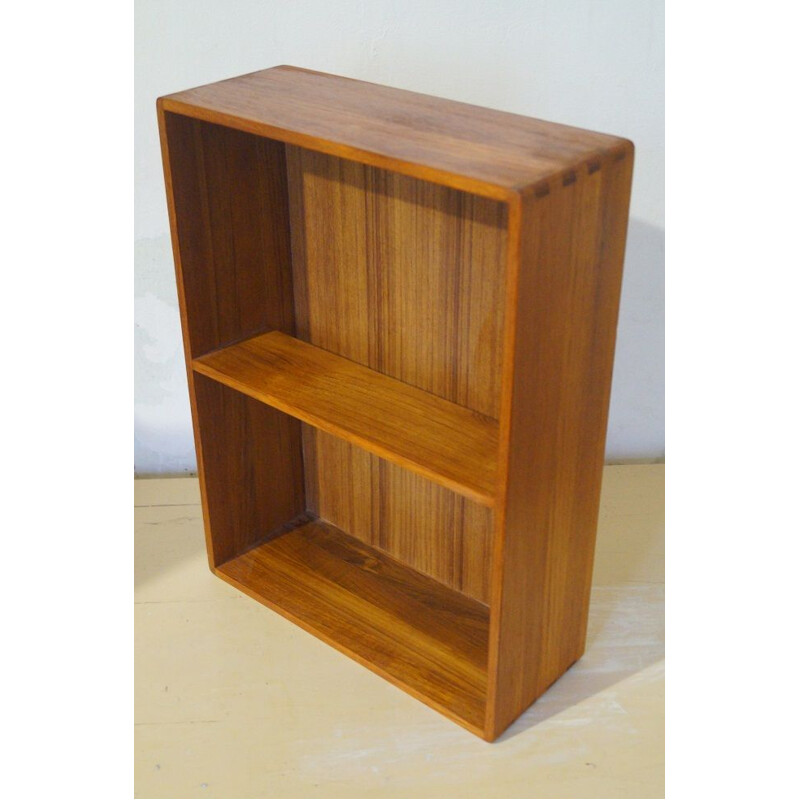 Vintage teak shelf 1960