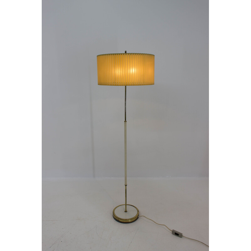 Vintage floor lamp, Germany, 1970s