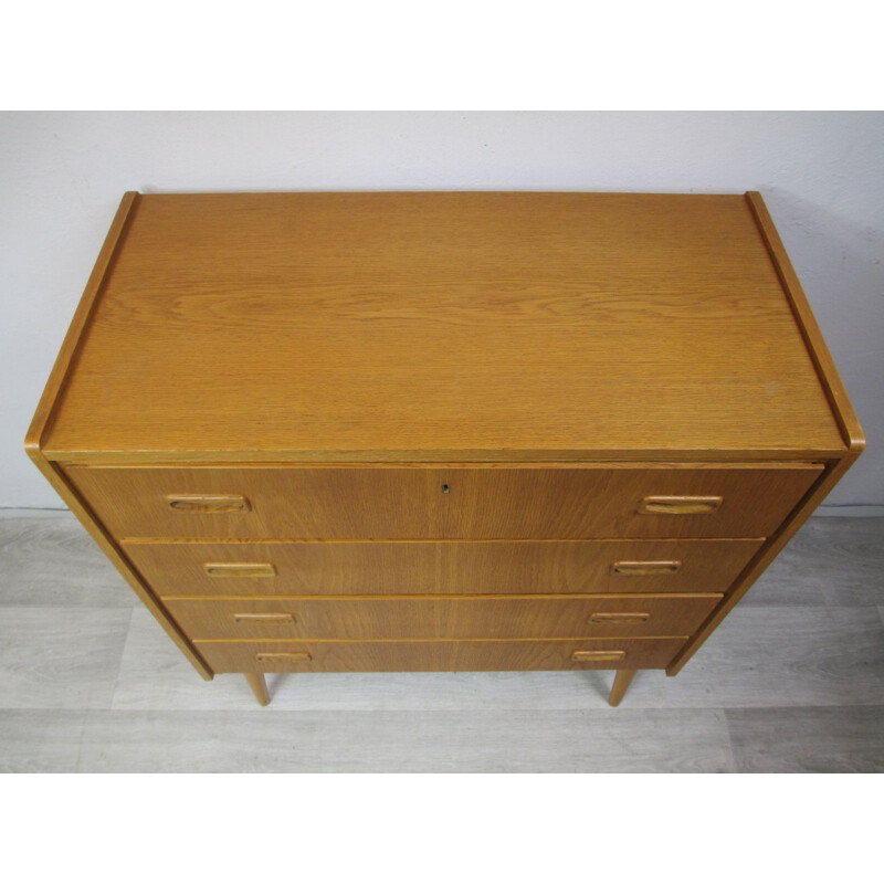 Commode vintage, Suède, 1970