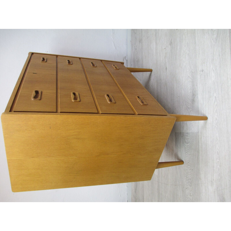 Commode vintage, Suède, 1970