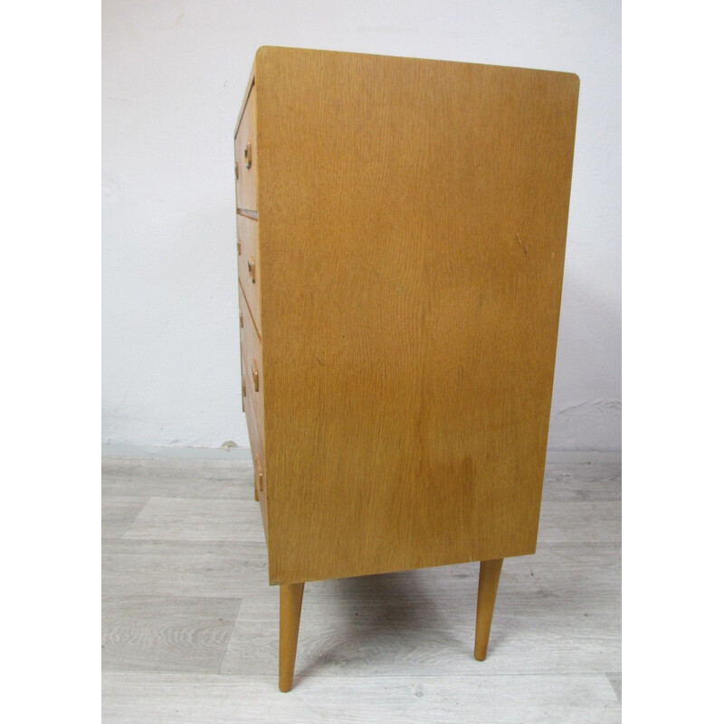 Commode vintage, Suède, 1970