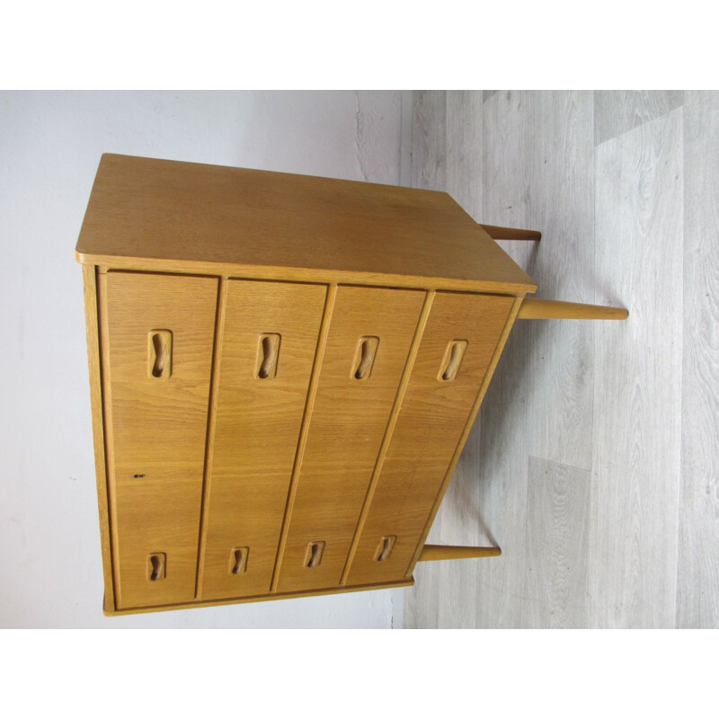 Commode vintage, Suède, 1970