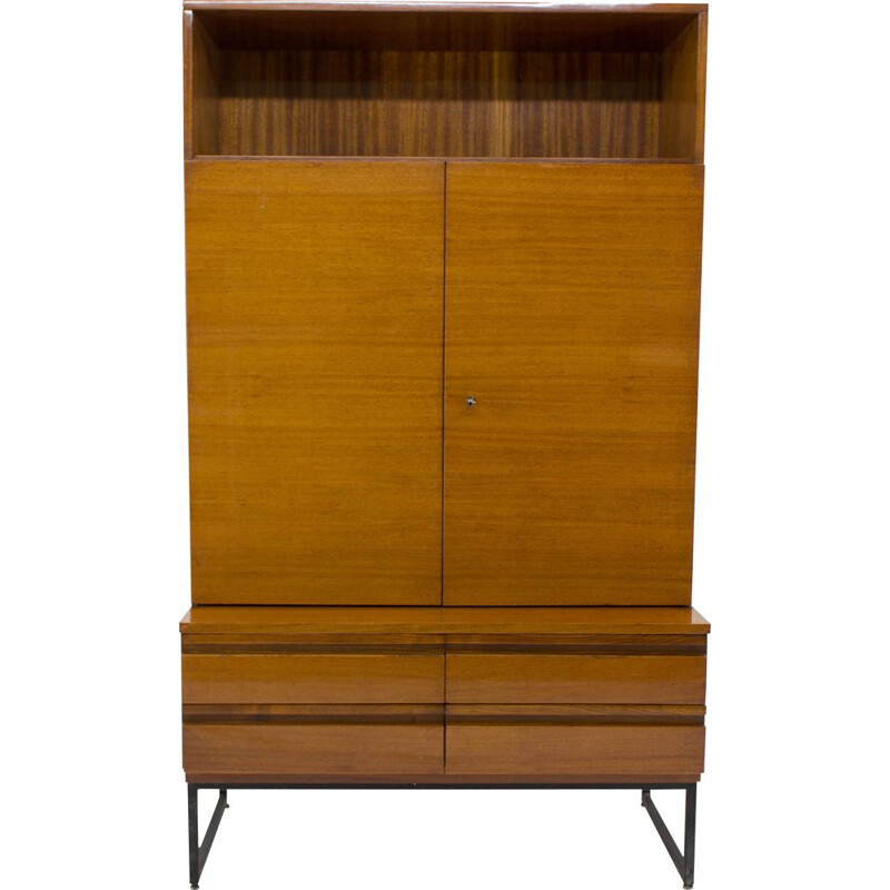 Vintage Belmondo cabinet for Novy Domov, Czechoslovakia 1970