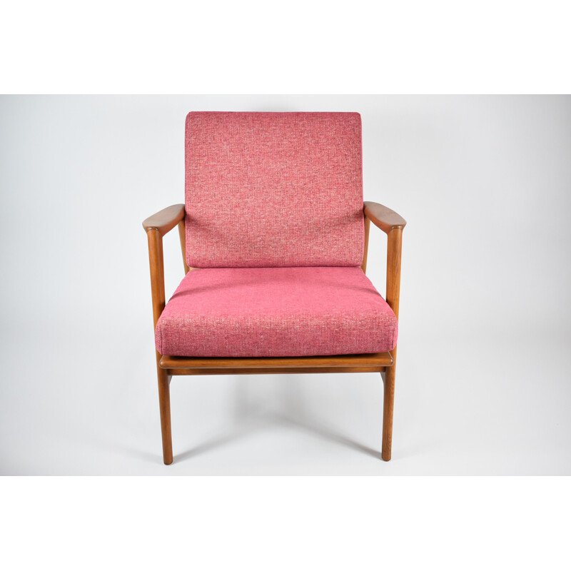 Vintage Scandinavian armchair type 300-139, 1960s