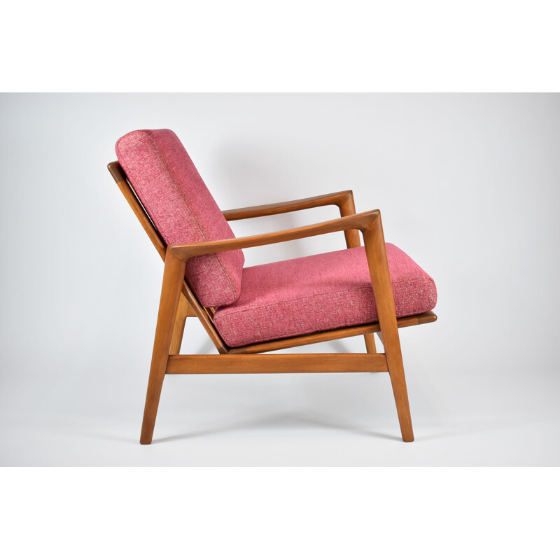 Vintage Scandinavian armchair type 300-139, 1960s