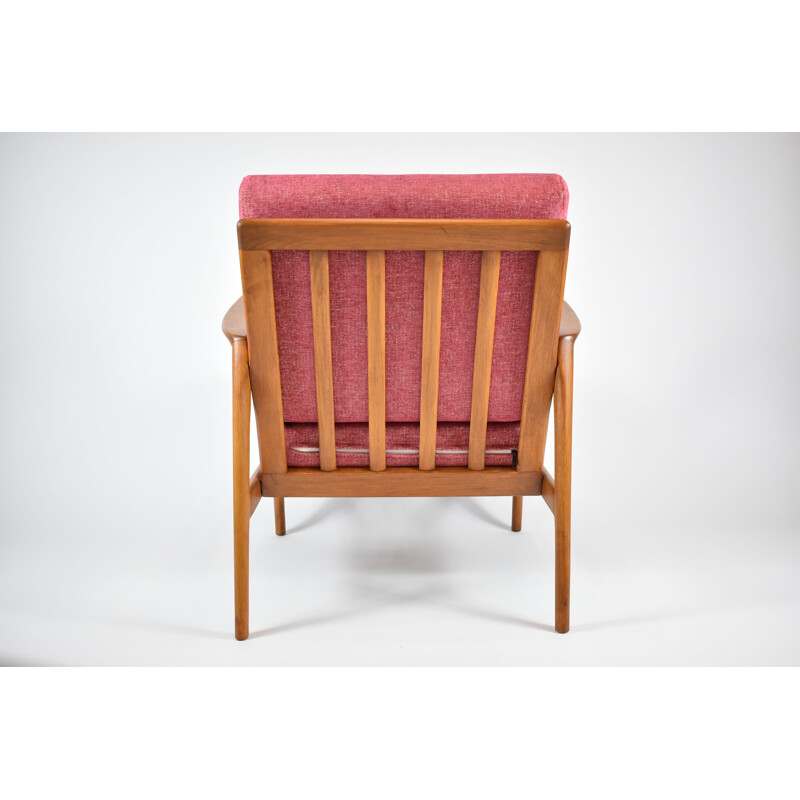 Vintage Scandinavian armchair type 300-139, 1960s