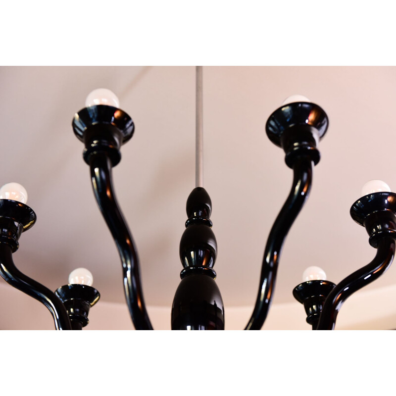 Candelabro de Vintage Gaia d'Orni Halloween