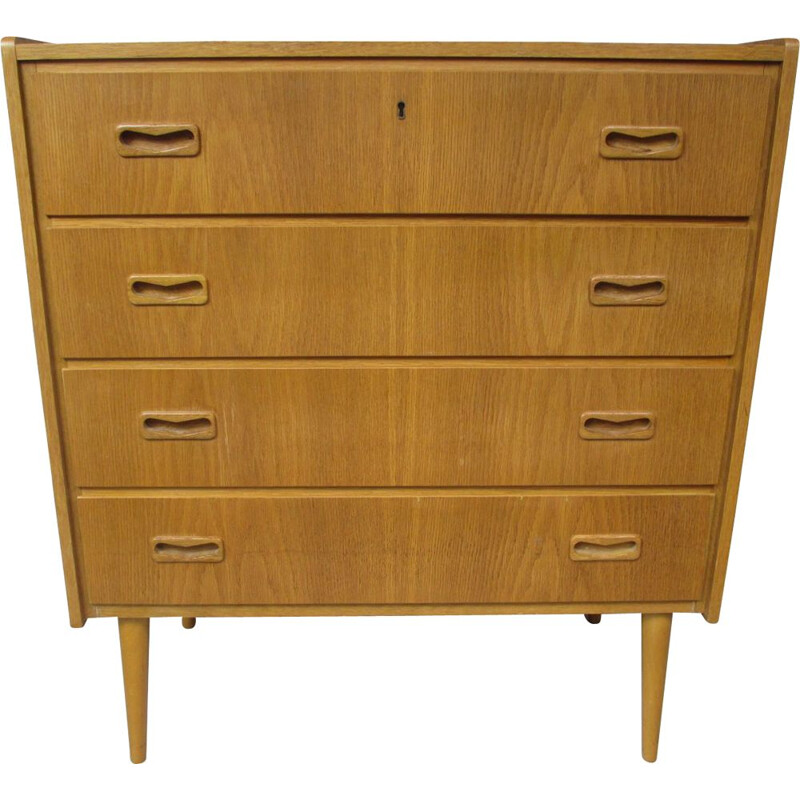 Commode vintage, Suède, 1970