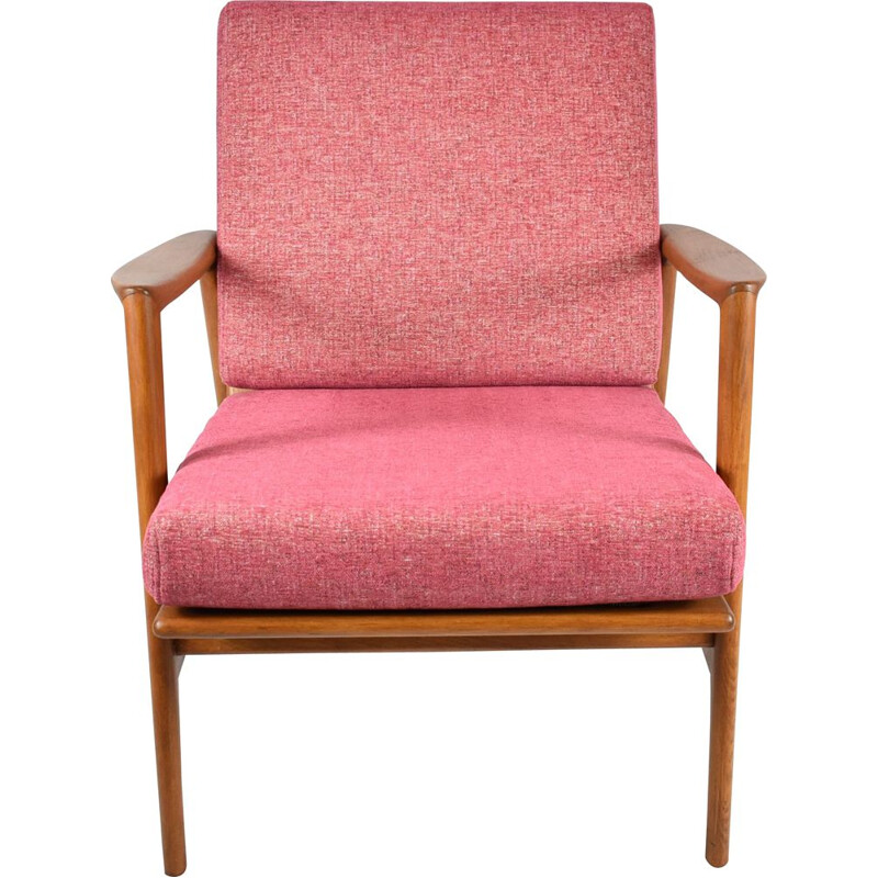 Vintage Scandinavian armchair type 300-139, 1960s