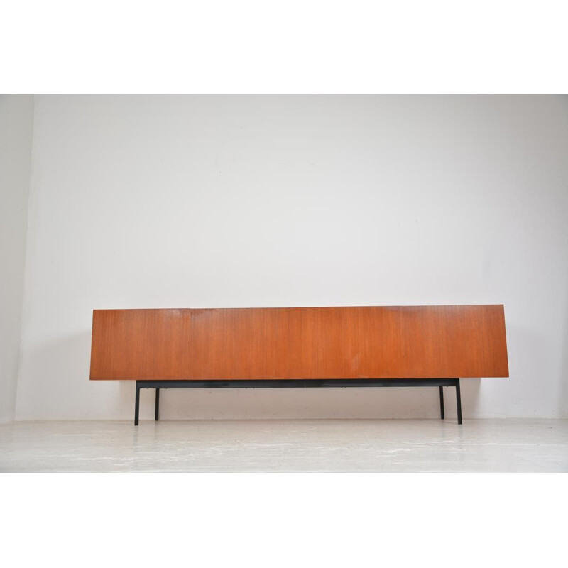 Vintage B40 sideboard by Dieter Waeckerlin for Behr 1950