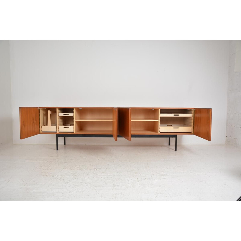 Vintage B40 sideboard by Dieter Waeckerlin for Behr 1950