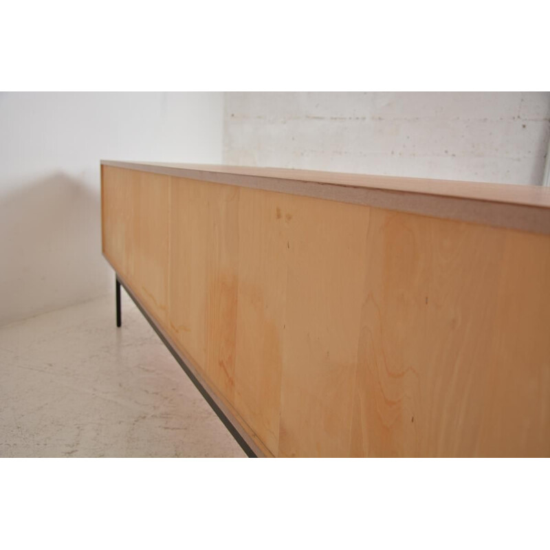 Vintage B40 sideboard by Dieter Waeckerlin for Behr 1950