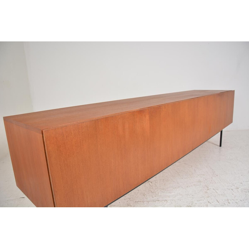 Vintage B40 sideboard by Dieter Waeckerlin for Behr 1950