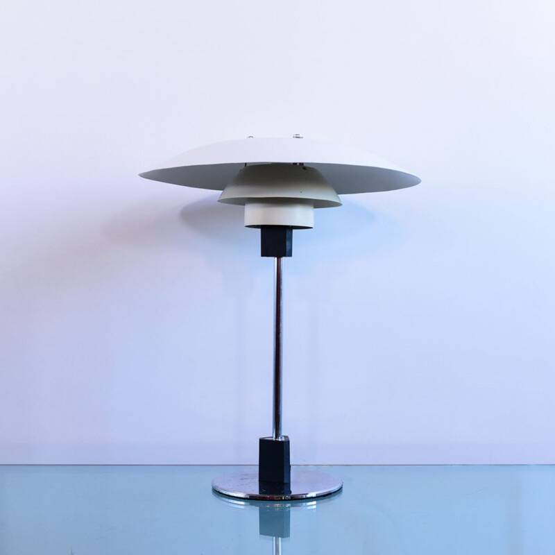 Lampe de table vintage PH 43 de Poul Henningsen