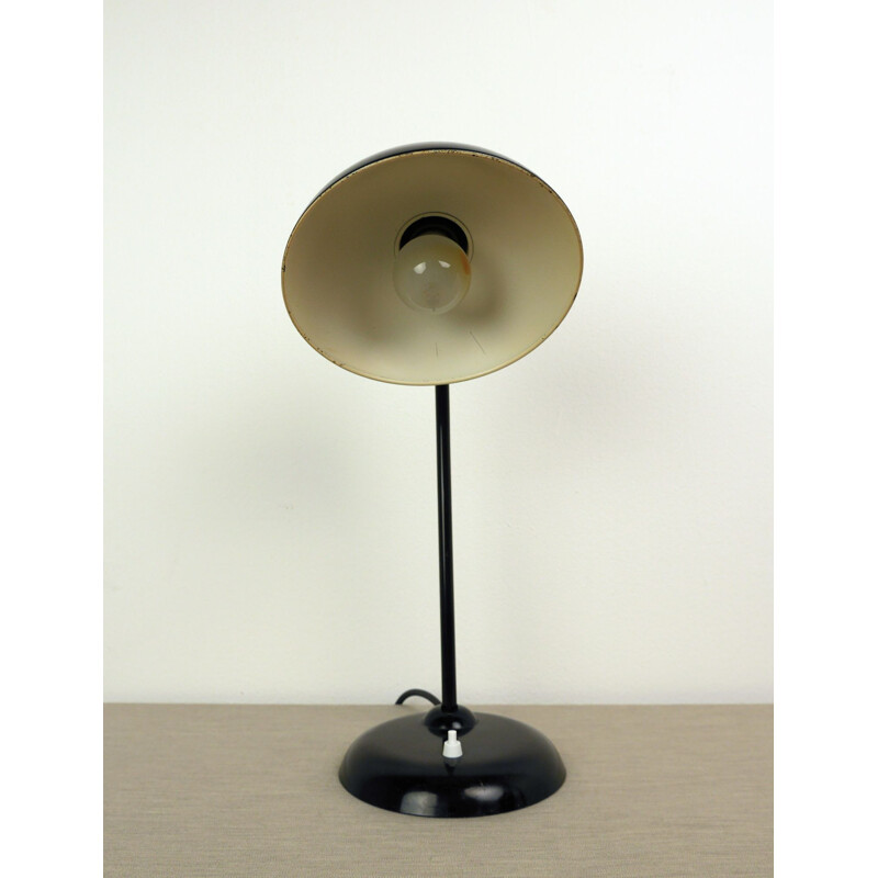 Lampe Vintage modèle 6556 de Christian Dell pour Kaiser Idell Kaiser Leuchten, Allemagne, 1930