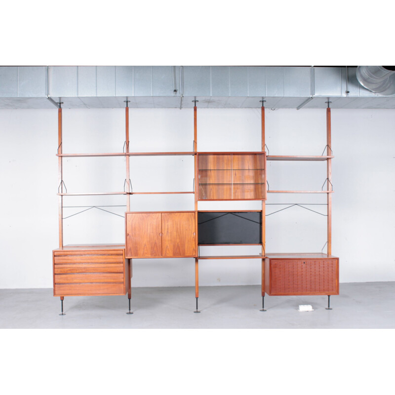Vintage Roomdivider Royal System by Poul Cadovius