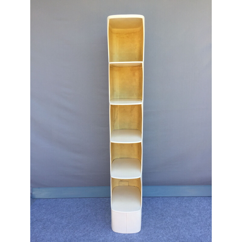 Large vintage column by Valeric Doubroucinskis for Rodier
