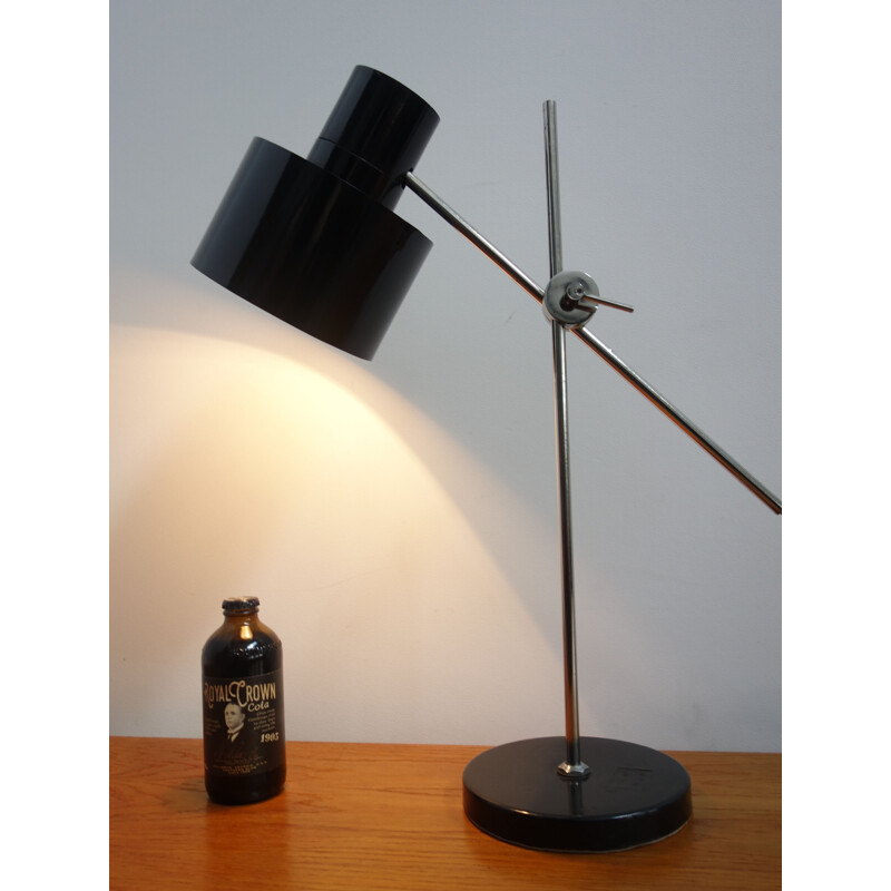 Lampe Komisarka vintage de Jan Suchan, 1960