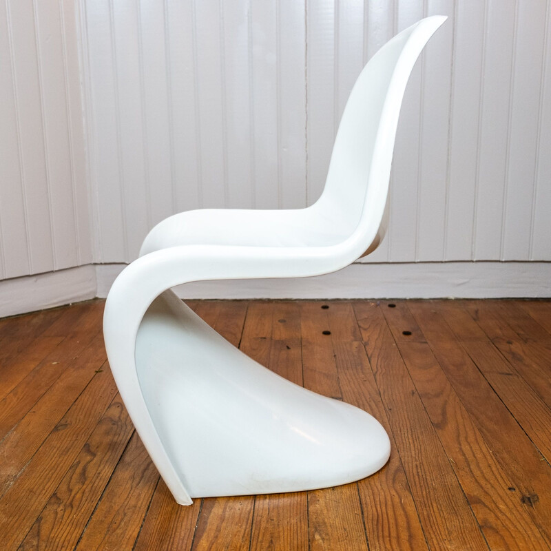 Vintage child seat by Verner Panton for Vitra, 1960s