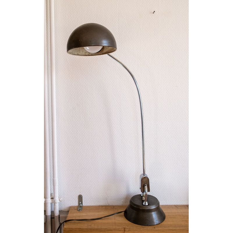 Lampe vintage 600 par Jumo, 1950