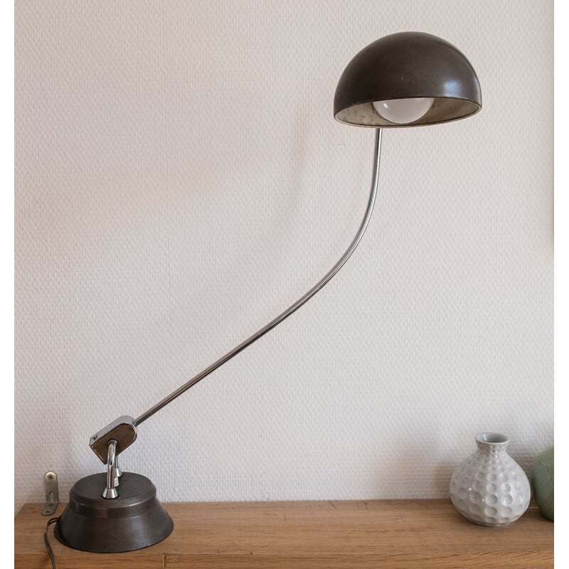 Vintage lamp 600 by Jumo, 1950s