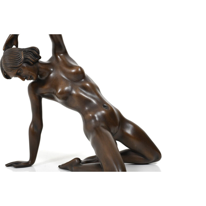 Vintage Bronze Sculpture by Arno Breker