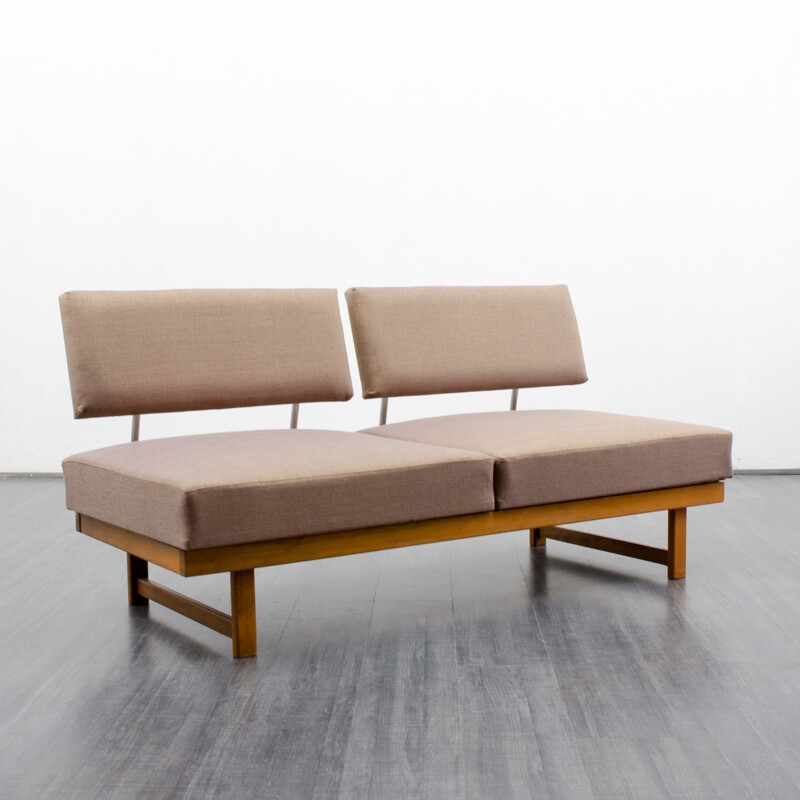 Sofa / Daybed Scandinavian - 1960s