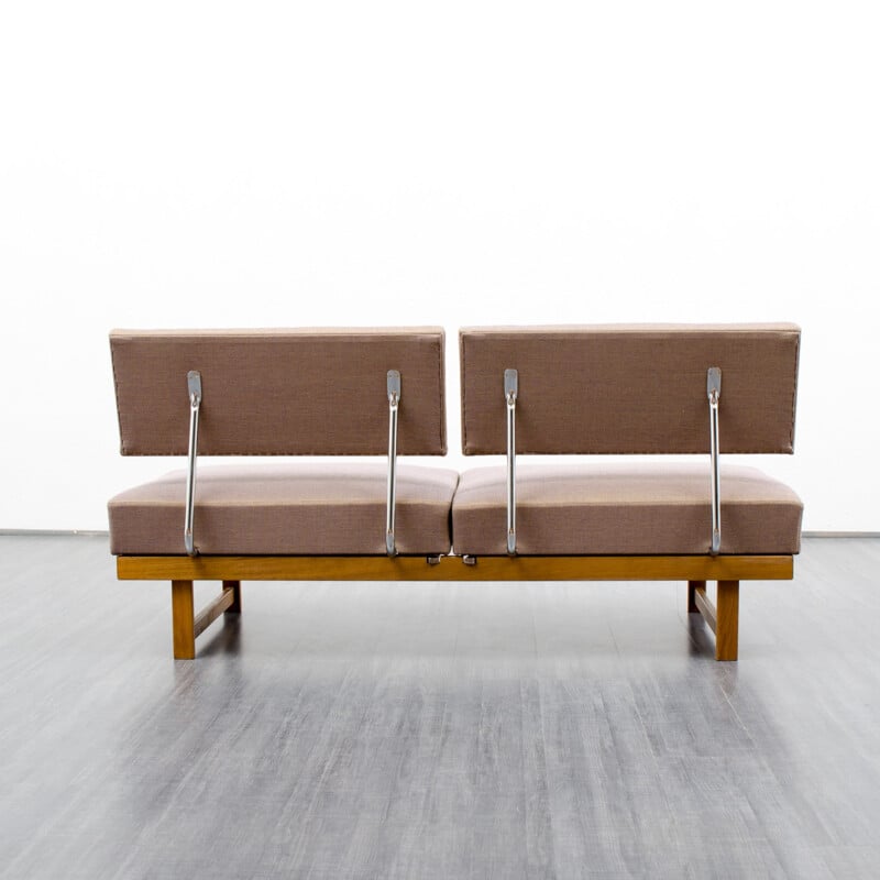 Sofa / Daybed Scandinavian - 1960s