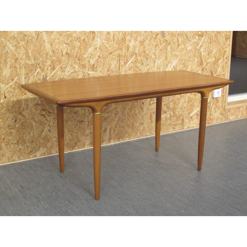 Vintage coffee table Cortina by Svante Skogh for Seffle Möbelfabrik, 1950s