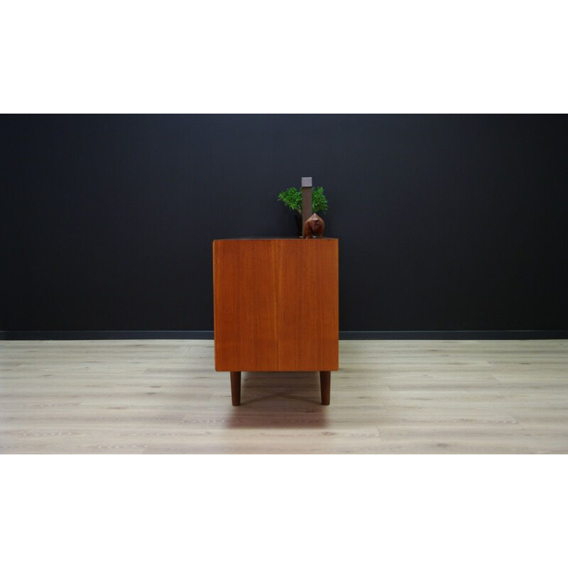 Vintage scandinavian sideboard by Clauden & Son - 1960