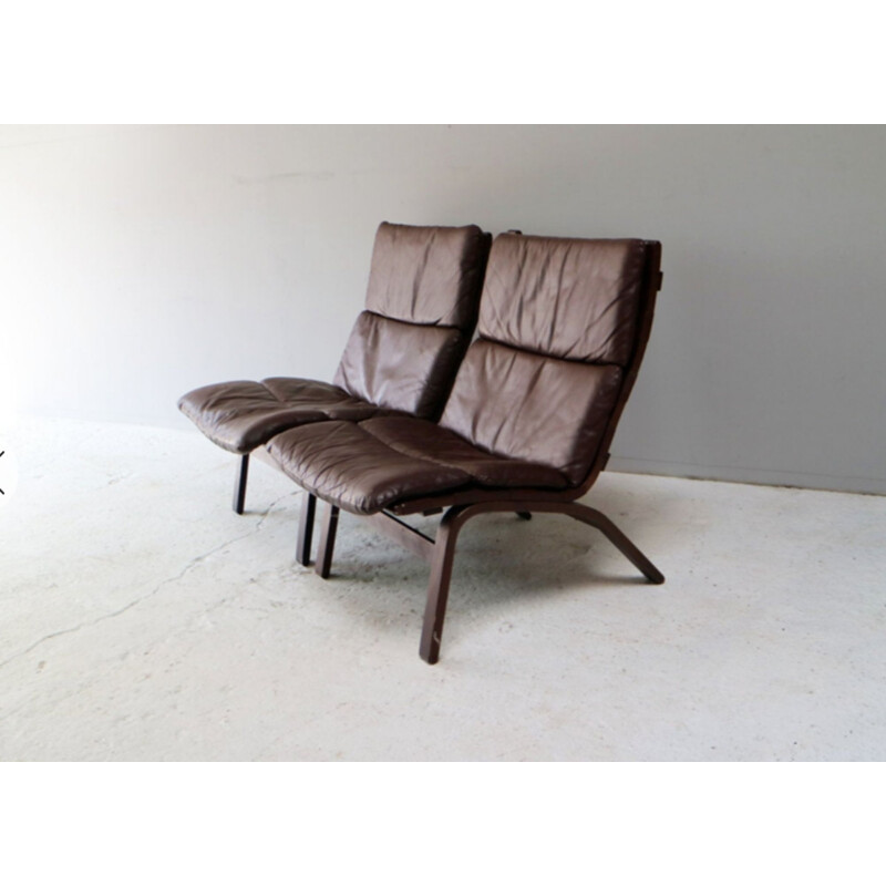 Pair of vintage Danish chairs by Farstrup 1960