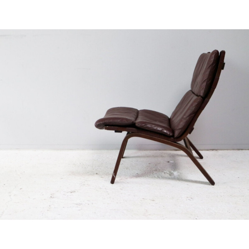 Paire de chaises danoises vintage par Farstrup 1960