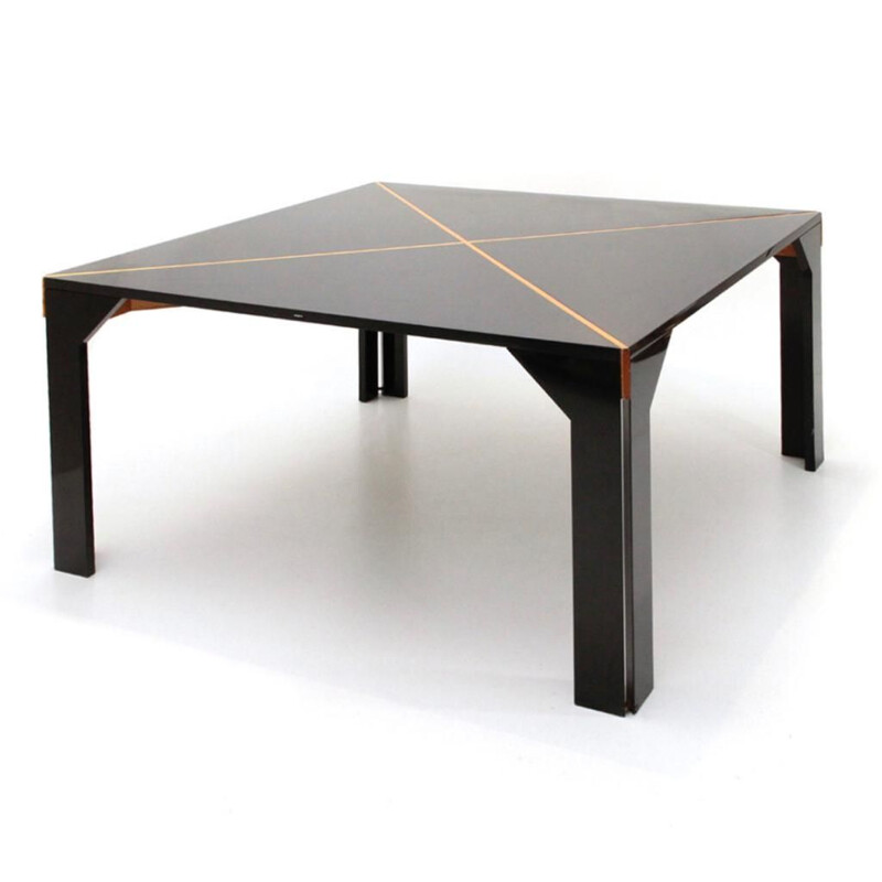 Vintage Tema table, Vico Magistretti - 1972