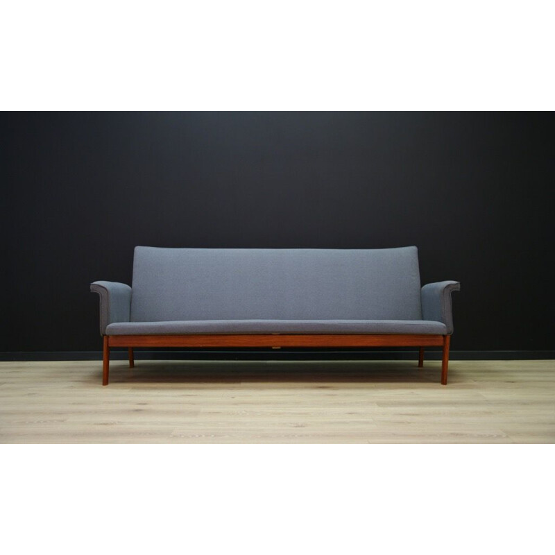 Vintage 3-seater Danish sofa by FIinn Juhl 1960