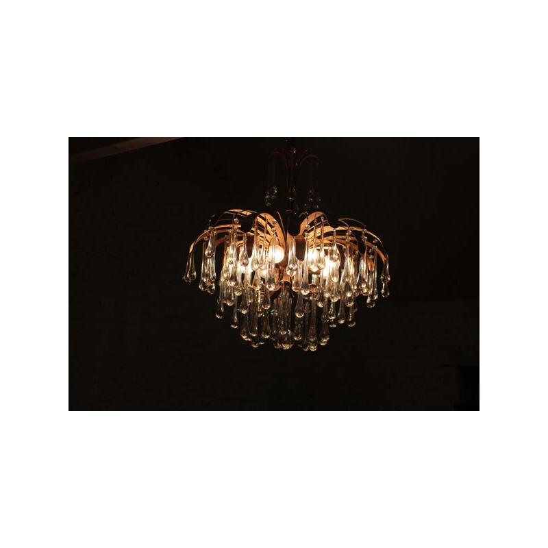 Lustre vintage pour PALWA