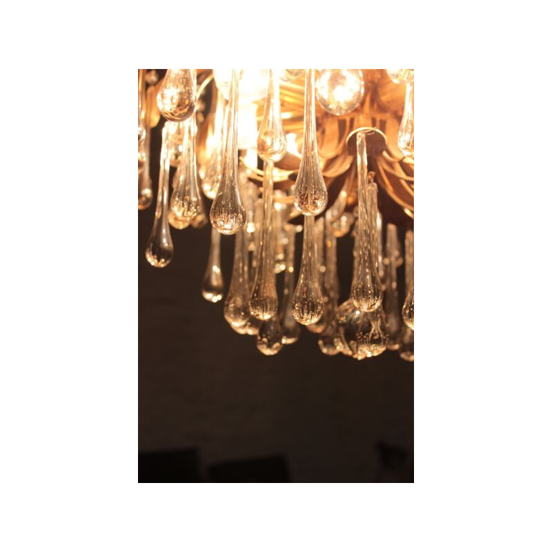 Lustre vintage pour PALWA