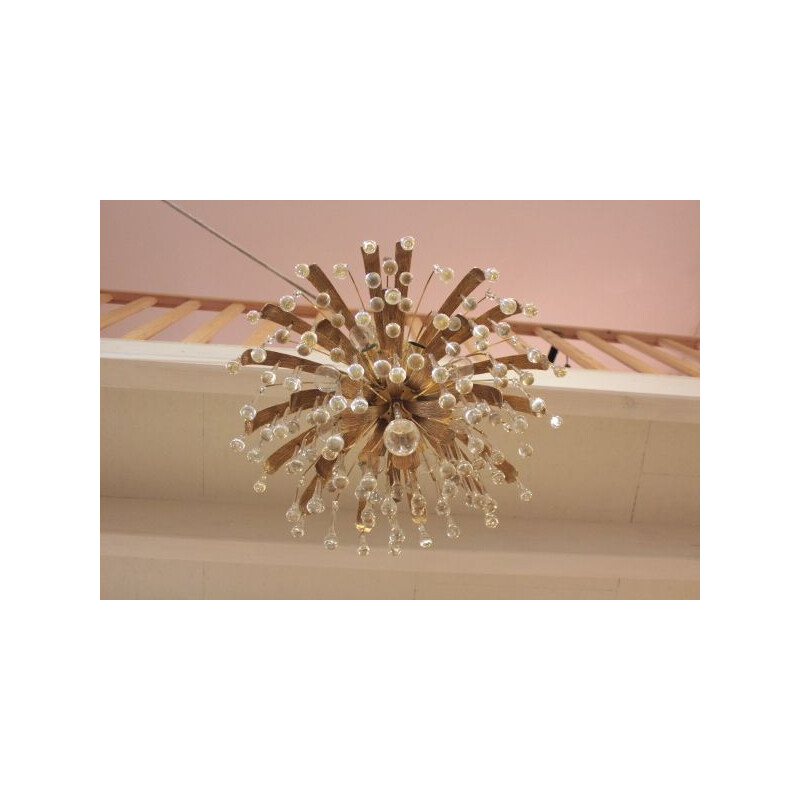 Vintage chandelier for PALWA