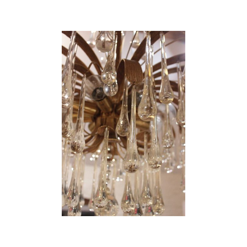 Vintage chandelier for PALWA