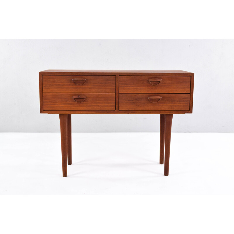 Console vintage de Kai Kristiansen, Danemark, 1970