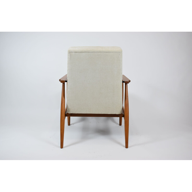Vintage-Sessel Typ 300-190 von H. Lis für Bystrzyckie Furniture Factories, 1970