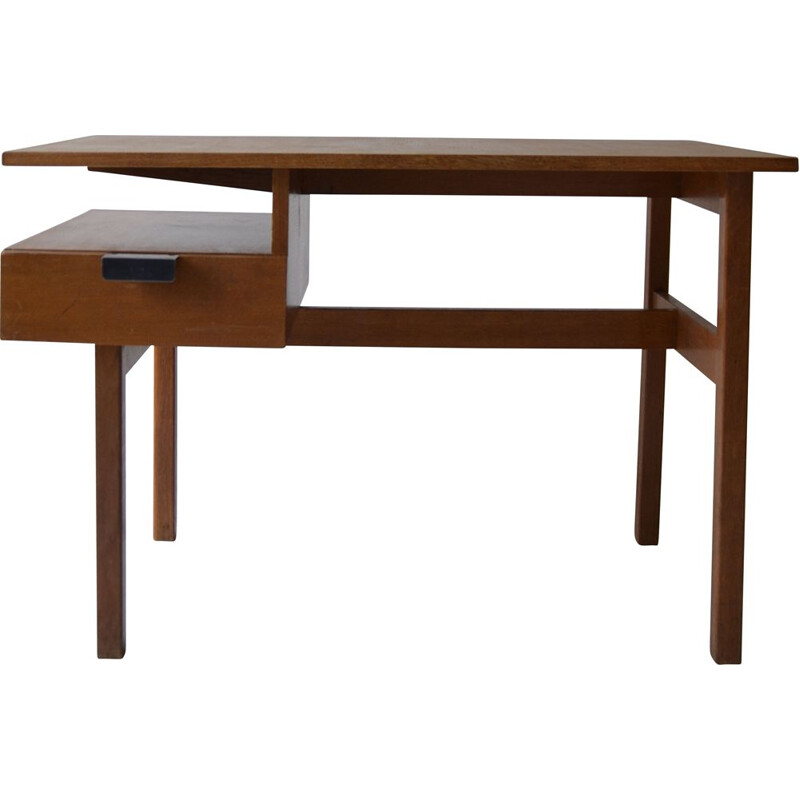 Vintage desk by André Simard for Simard furniture 1955