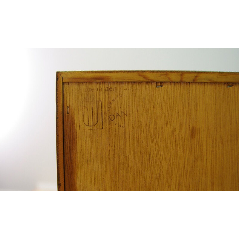 Vintage rosewood sideboard by Carlo Jensen, 1960-70s
