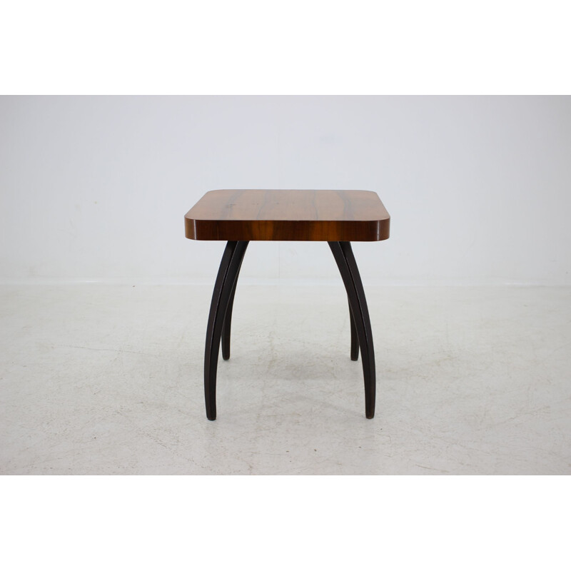 Vintage Spider coffee table by Jindřich Halabala, 1930s