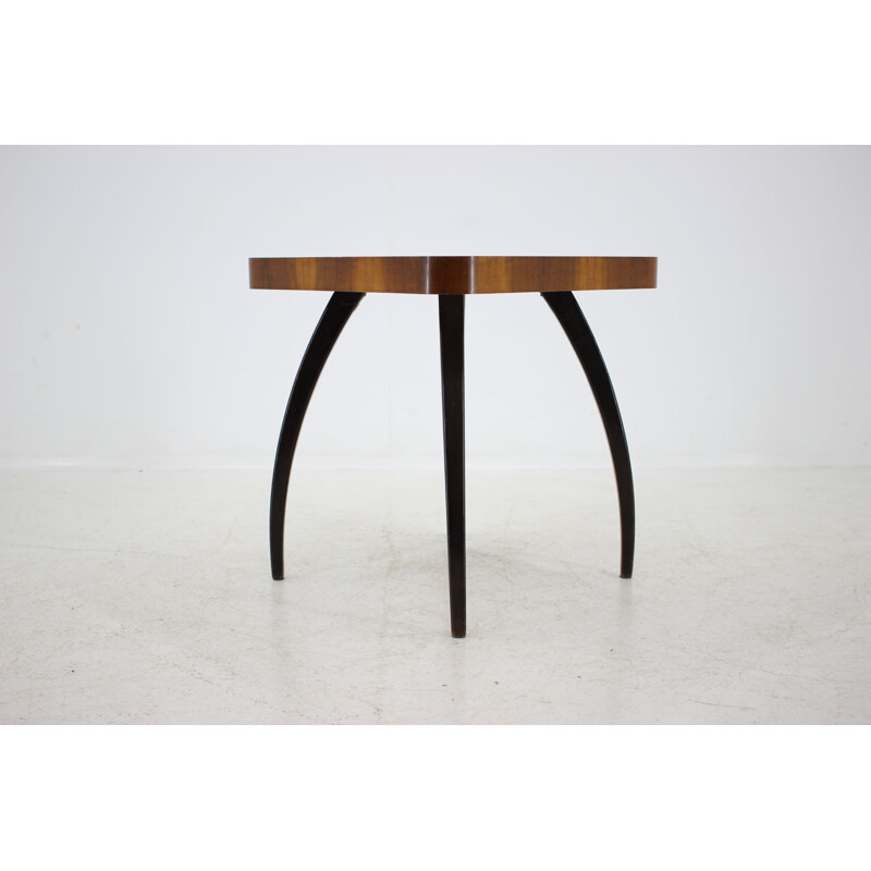 Table basse vintage Spider par Jindřich Halabala, 1930