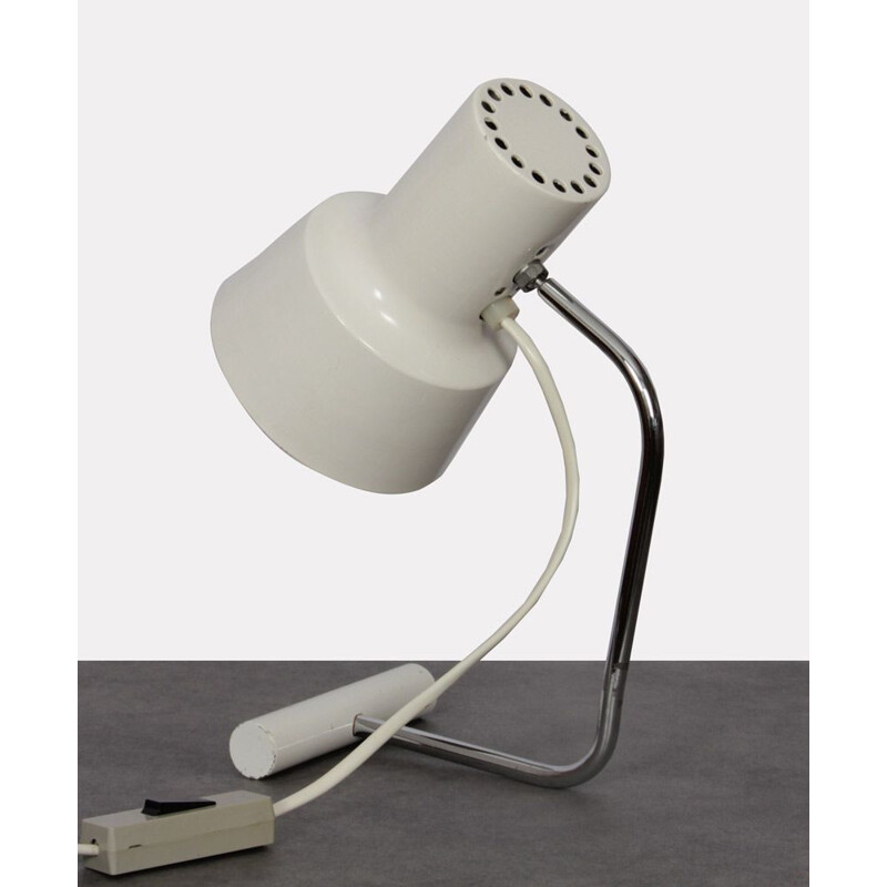 Vintage lamp by Josef Hurka for Napako, 1970