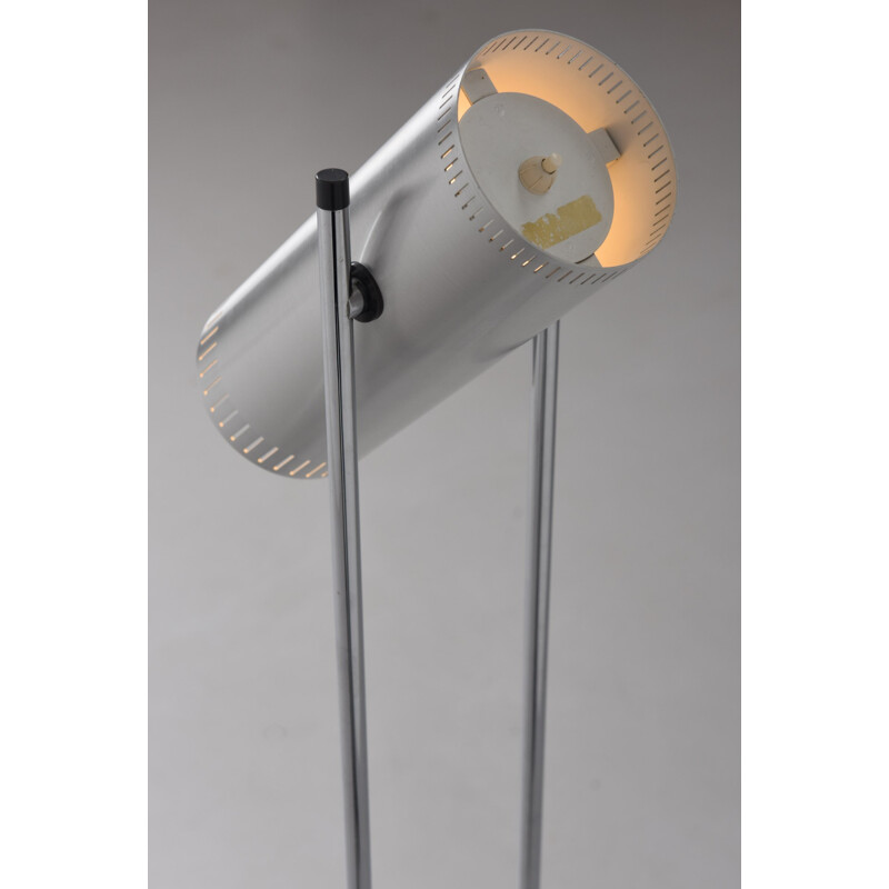 Fog & Morup "Trombone" floor lamp, Jo HAMMERBORG- 1960s