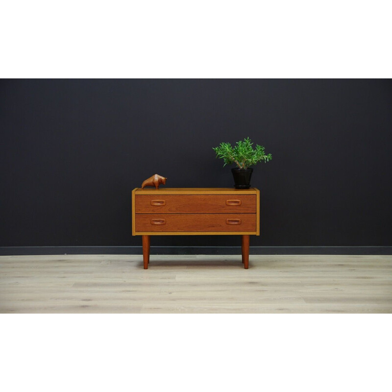 Teak danish vintage cabinet