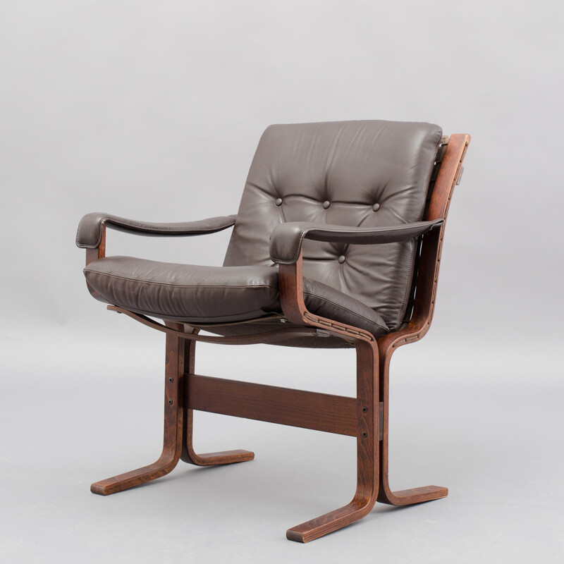 Armchair "Siesta" Ingmar RELLING - 1960s