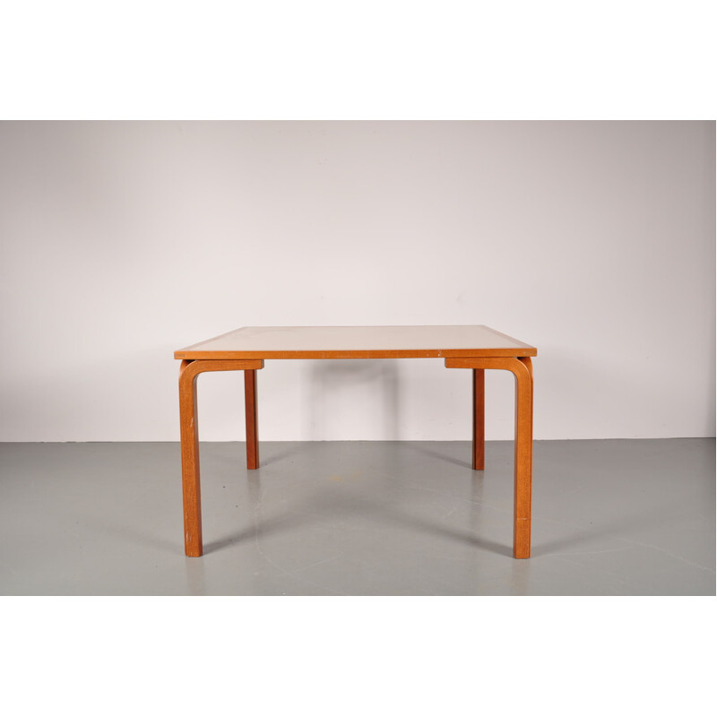 Farstrup Scandinavian dining table, Rud THYGESEN & Johnny SORENSEN- 1970s